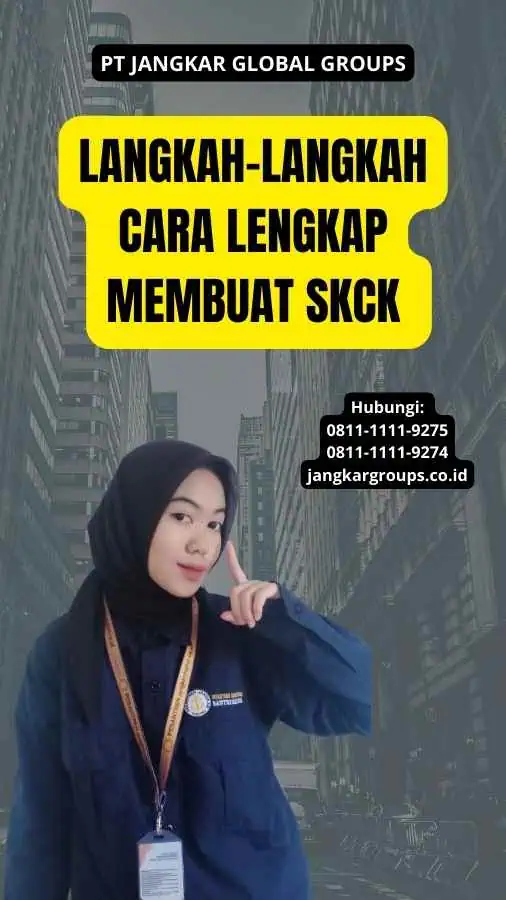 Langkah-Langkah Cara Lengkap Membuat SKCK 