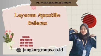 Layanan Apostille Belarus