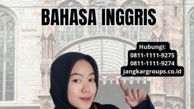 Layanan Untuk Pengurusan Tersumpah Ijazah Bahasa Inggris