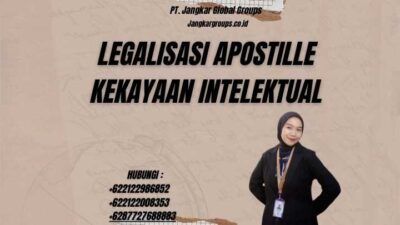 Legalisasi Apostille Kekayaan Intelektual
