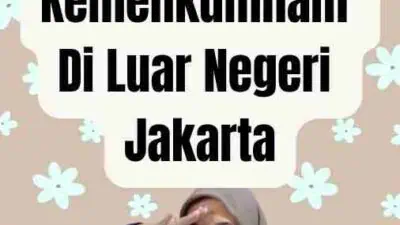 Legalisasi Kemenkumham Di Luar Negeri Jakarta