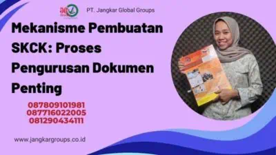 Mekanisme Pembuatan SKCK: Proses Pengurusan Dokumen Penting