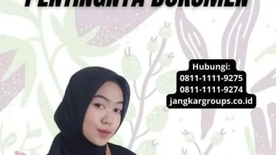 Melamar Pekerjaan Menggunakan SKCK: Pentingnya Dokumen