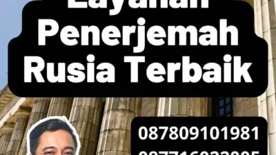 Mengapa Memilih Layanan Penerjemah Rusia Terbaik