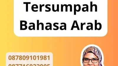 Mengelola Biaya Penerjemah Tersumpah Bahasa Arab