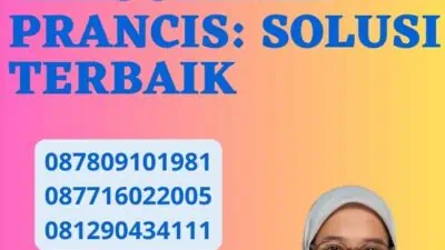 Penerjemah Online Tersumpah Prancis: Solusi Terbaik