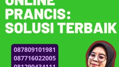 Penerjemah Tersumpah Online Prancis: Solusi Terbaik