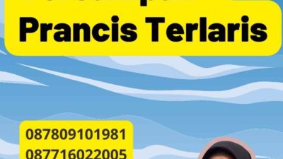 Penerjemah Tersumpah Prancis Terlaris