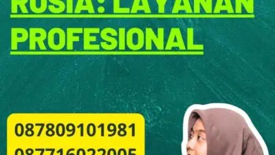 Penerjemahan Tersumpah Rusia: Layanan Profesional