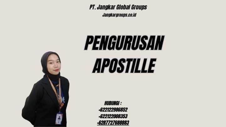 Pengurusan Apostille