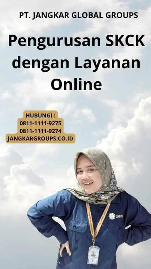 Pengurusan SKCK dengan Layanan Online