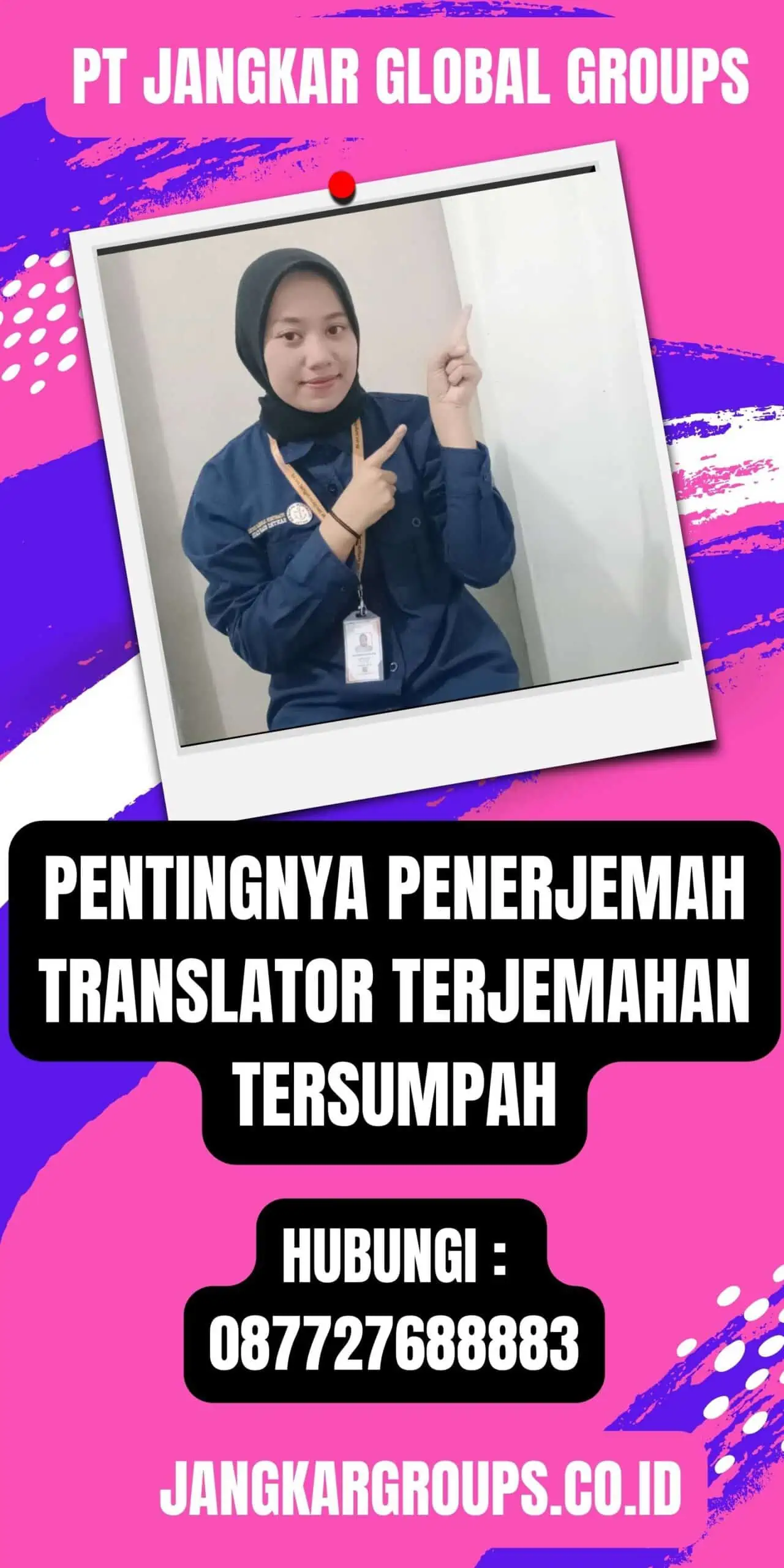 Pentingnya Penerjemah Translator Terjemahan Tersumpah