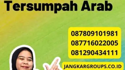 Peran Penting Pusat Penerjemah Tersumpah Arab