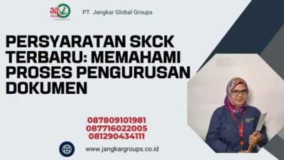 Persyaratan SKCK Terbaru: Memahami Proses Pengurusan Dokumen