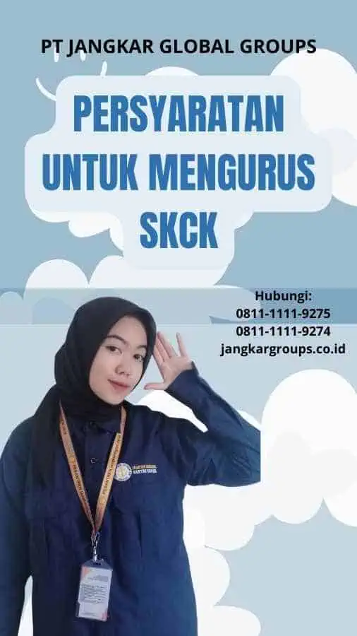 Persyaratan untuk Mengurus SKCK