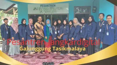 Pesantren Digital Galunggung Tasikmalaya