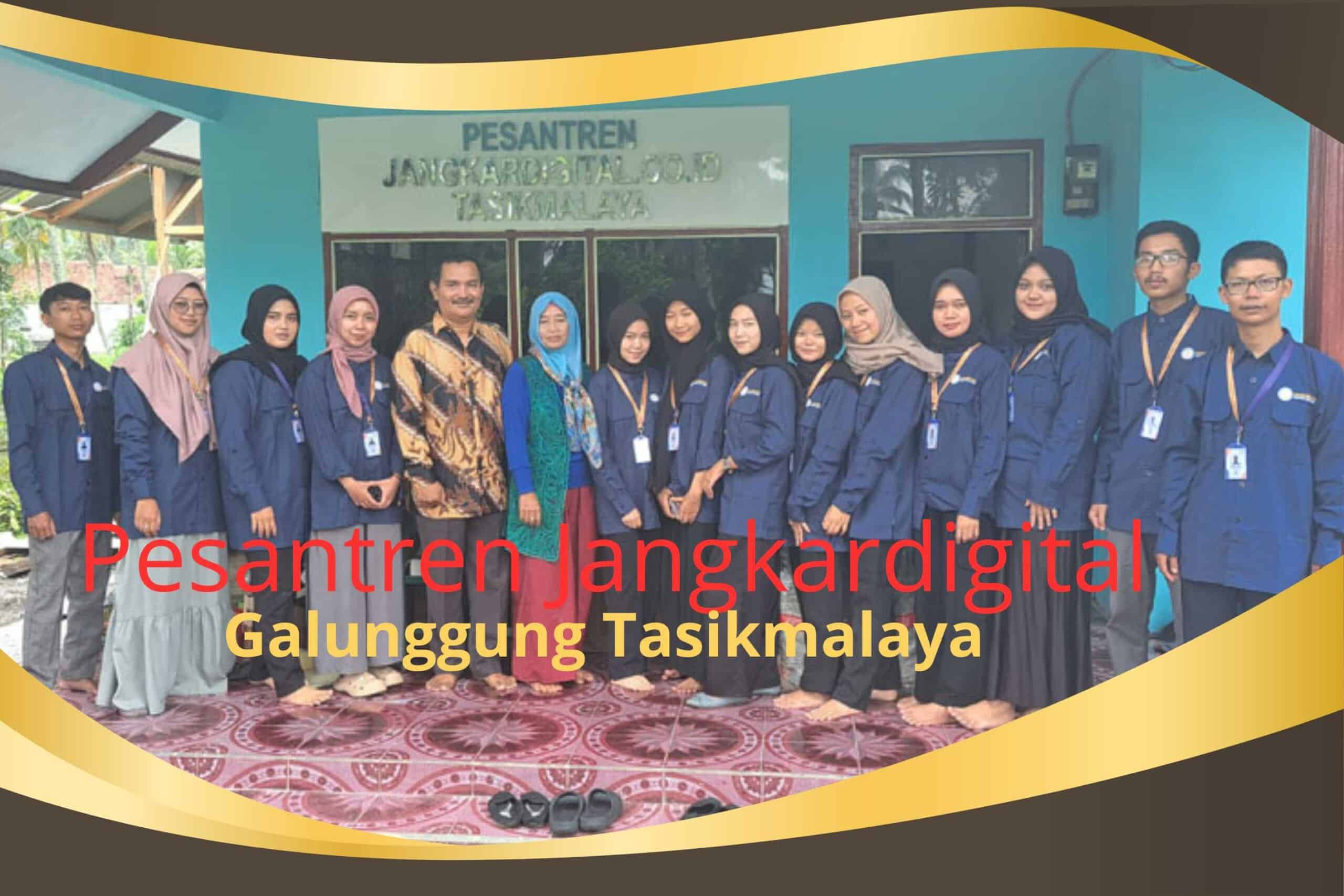 Pesantren Digital Galunggung Tasikmalaya