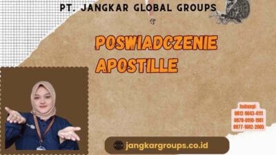 Poswiadczenie Apostille (1)