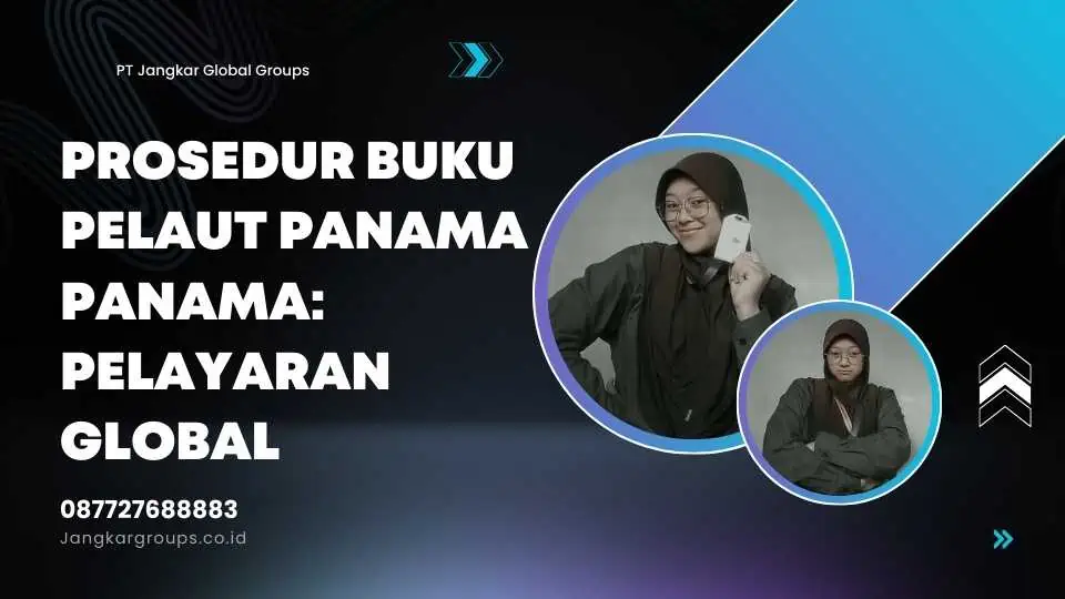 Prosedur Buku Pelaut Panama Panama Pelayaran Global