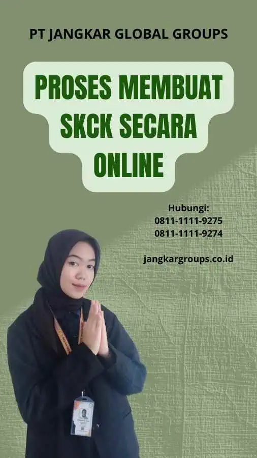 Proses Membuat SKCK Secara Online