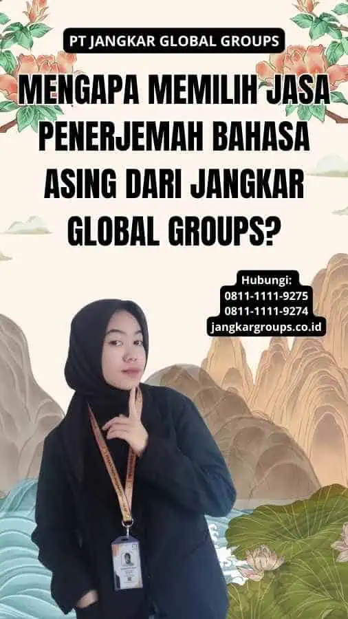 Proses Mengurus Penerjemah Jasa Penerjemah Mandarin