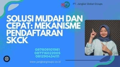 SOLUSI MUDAH DAN CEPAT: MEKANISME PENDAFTARAN SKCK