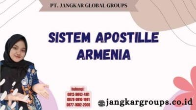 Sistem Apostille Armenia