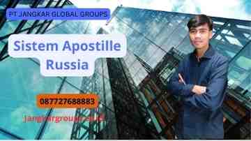 Sistem Apostille Russia
