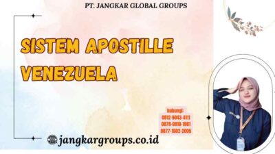 Sistem Apostille Venezuela