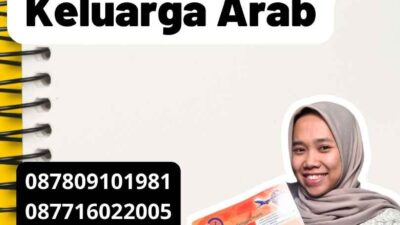 Solusi Penerjemah Kartu Keluarga Arab