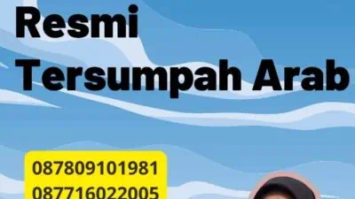 Solusi dengan Penerjemah Resmi Tersumpah Arab