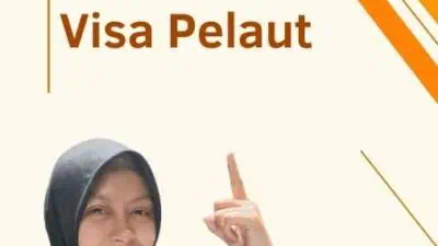 Syarat Buat Visa Pelaut