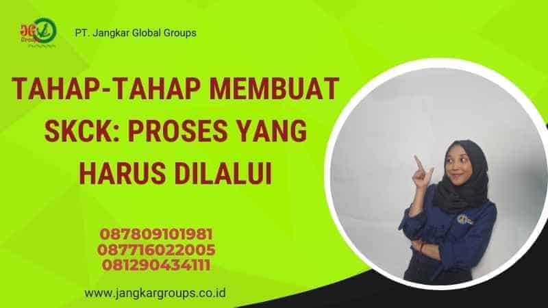 Tahap-tahap Membuat SKCK: Proses yang Harus Dilalui