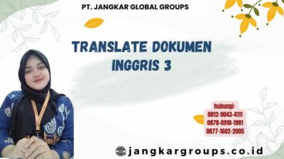 Translate Dokumen Inggris 3