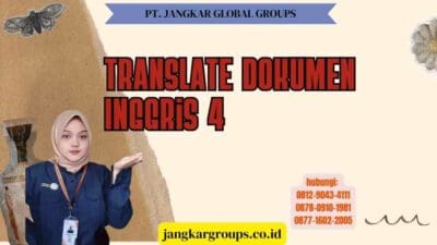 Translate Dokumen Inggris 4