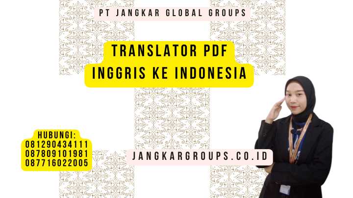 Translator Pdf Inggris Ke Indonesia