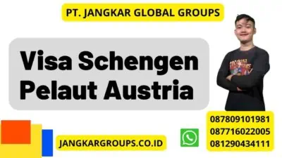 Visa Schengen Pelaut Austria