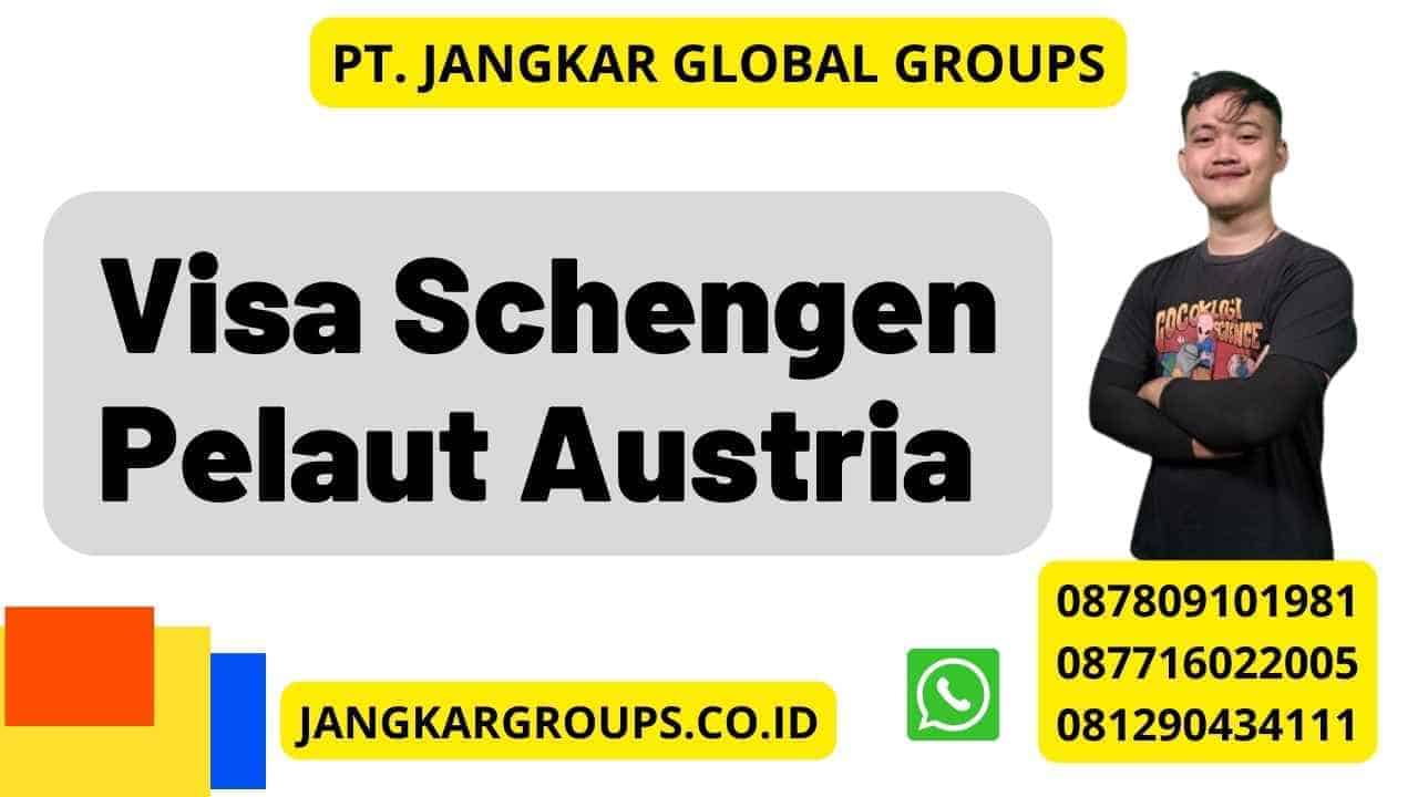 Visa Schengen Pelaut Austria