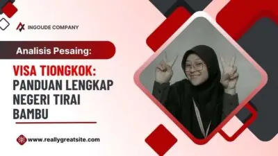 Visa Tiongkok Panduan Lengkap Negeri Tirai Bambu