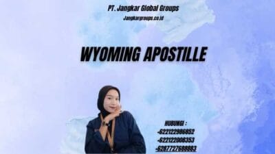 Wyoming Apostille