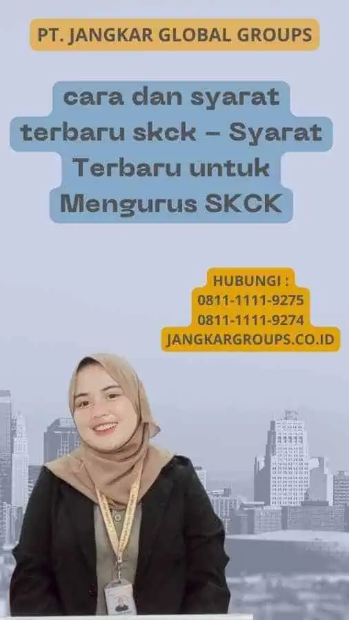 cara dan syarat terbaru skck - Syarat Terbaru untuk Mengurus SKCK