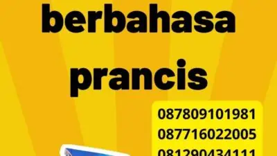 Penerjemah Tersumpah Berbahasa Prancis: Solusi Profesional 