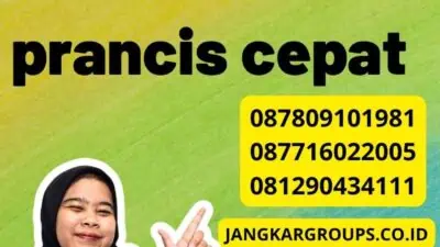 penerjemah tersumpah prancis cepat