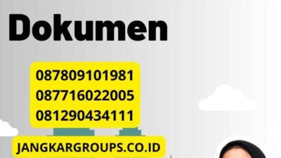 Apa itu Legalisir Proses Validasi Dokumen