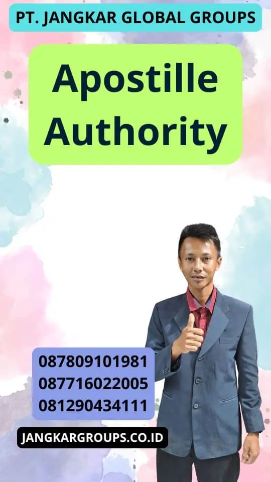 Apostille Authority