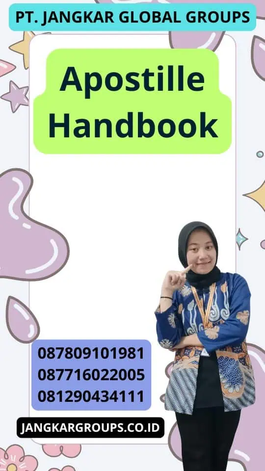 Apostille Handbook