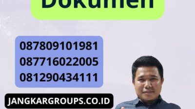 Apostille Solusi Untuk Validitas Dokumen