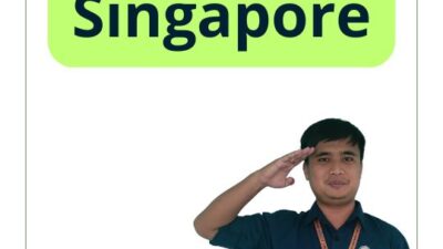 Aturan Baru Apostille Singapore