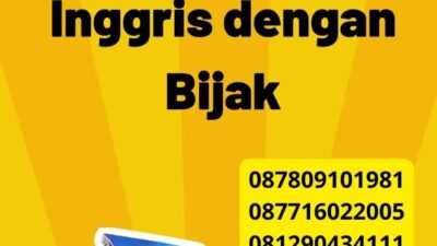 Biaya Penerjemah Tersumpah Inggris dengan Bijak