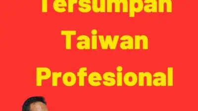 Biaya Penerjemah Tersumpah Taiwan Profesional